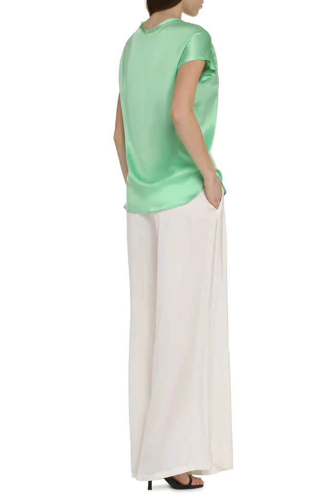 blusa pinko pe 24. mod. farida 
art. 100100 - immagine 9