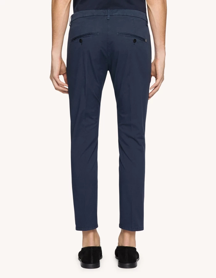 pantalone dondup pe24.mod. alfredo
art. up518 gse046u - immagine 2