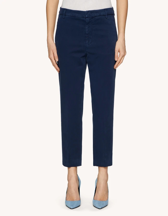 pantalone dondup pe24.mod. nima zip
art. dp576z  gs0049d - immagine 5