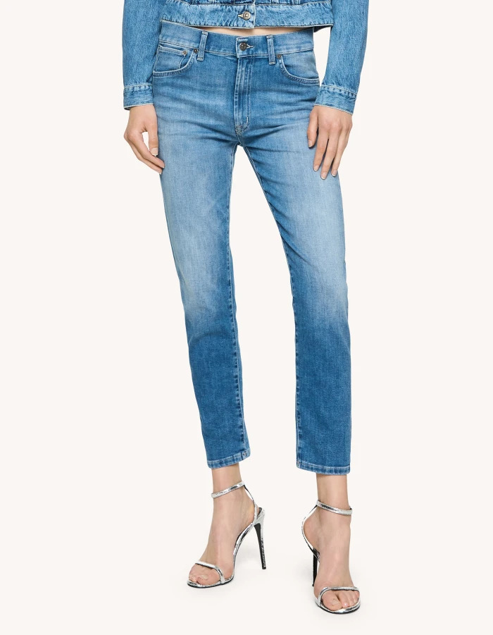 jeans dondup pe24.mod. daila 
art dp651 dd ds0145d gu8 800