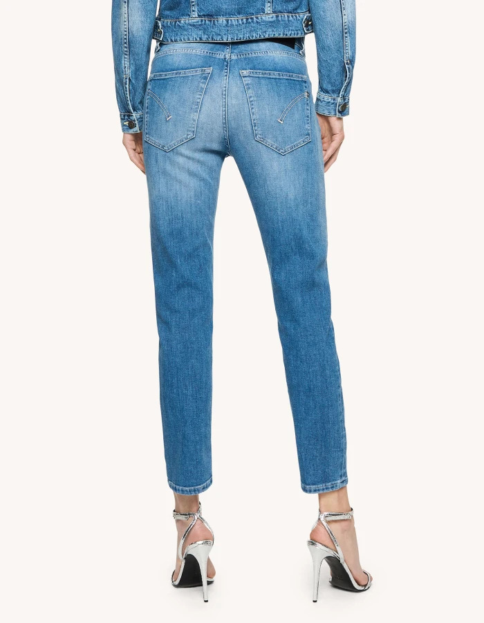 jeans dondup pe24.mod. daila 
art dp651 dd ds0145d gu8 800 - immagine 3