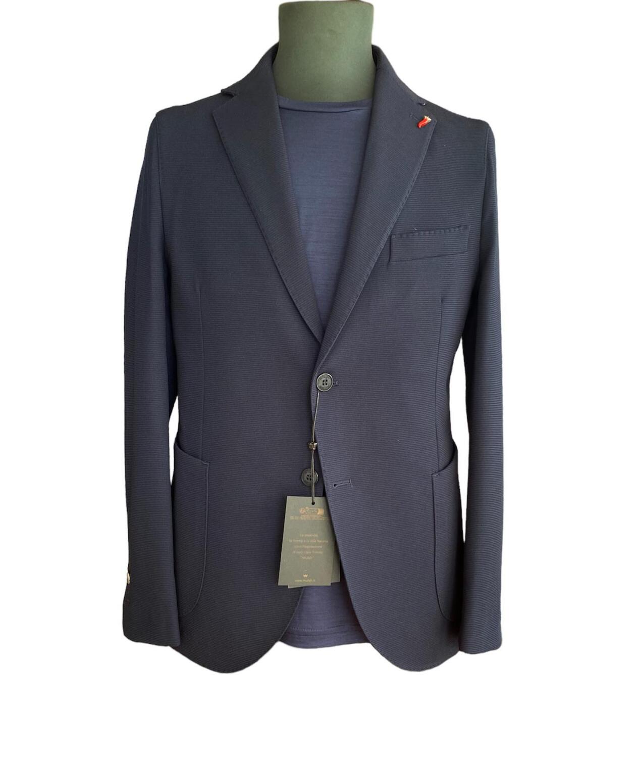 giacca slim due bottoni slim mod.pol mulish pe 24.