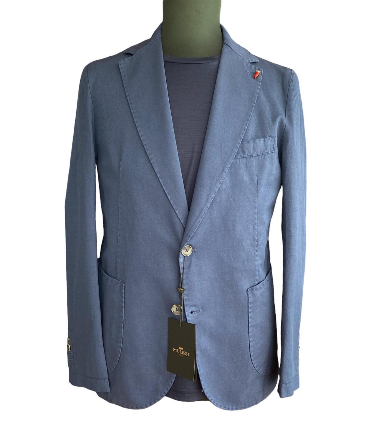 giacca due bottoni slim mod. bol mulish pe 24.
