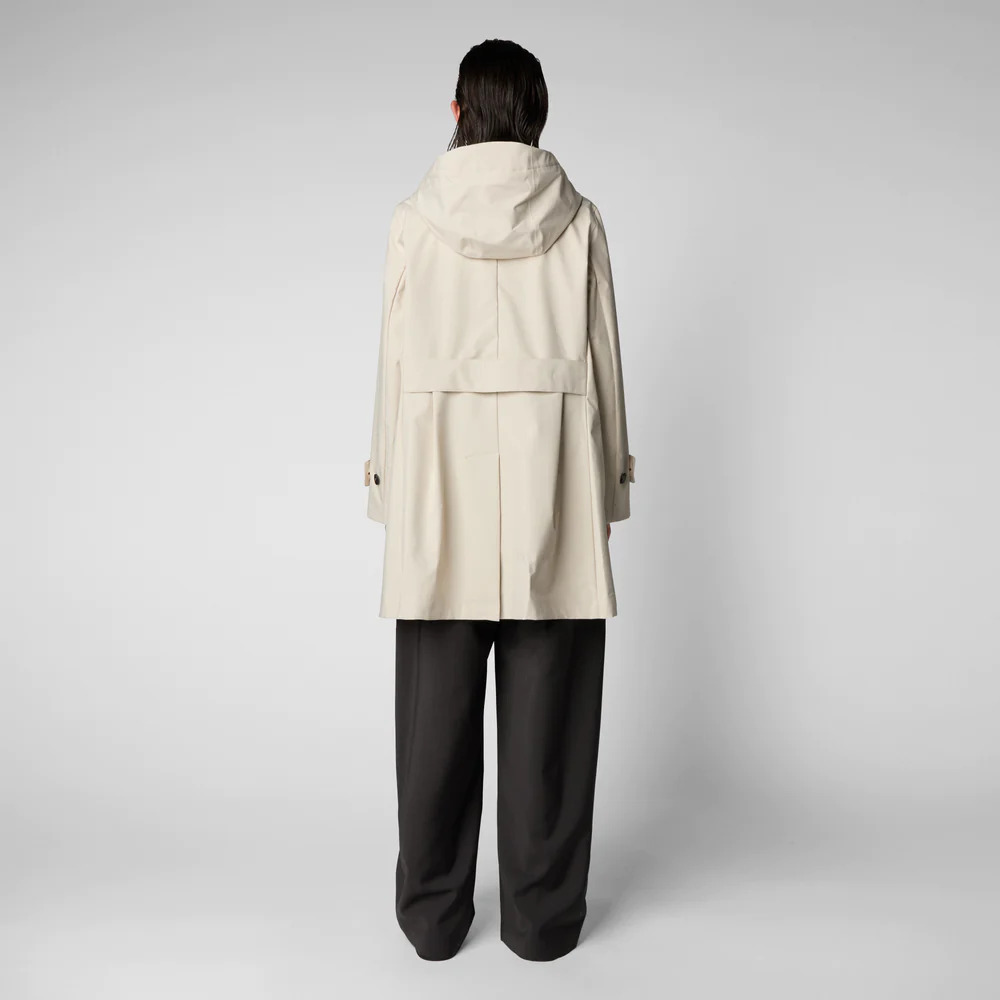 trench con cappuccio orel save the duck pe 24. - immagine 3