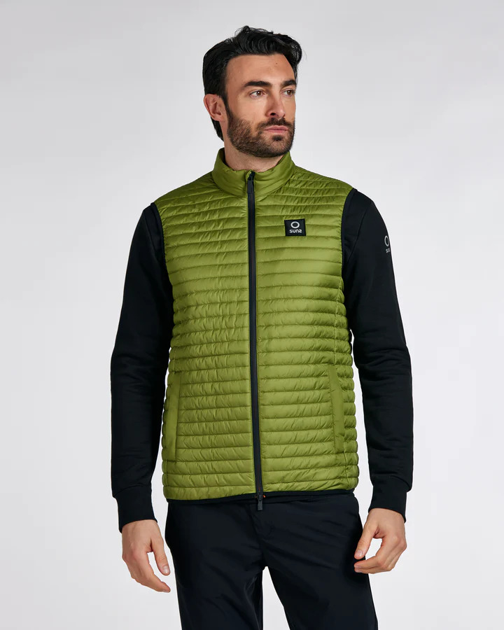 giubbino smanicato suns pe 24.mod . oty light
art gbs41004u