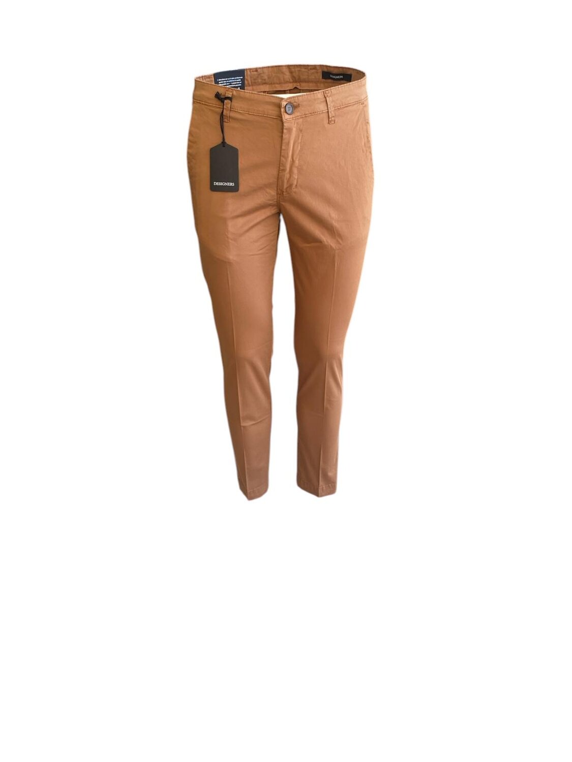 Pantalone slim Tasca America In Raso Designers - immagine 3