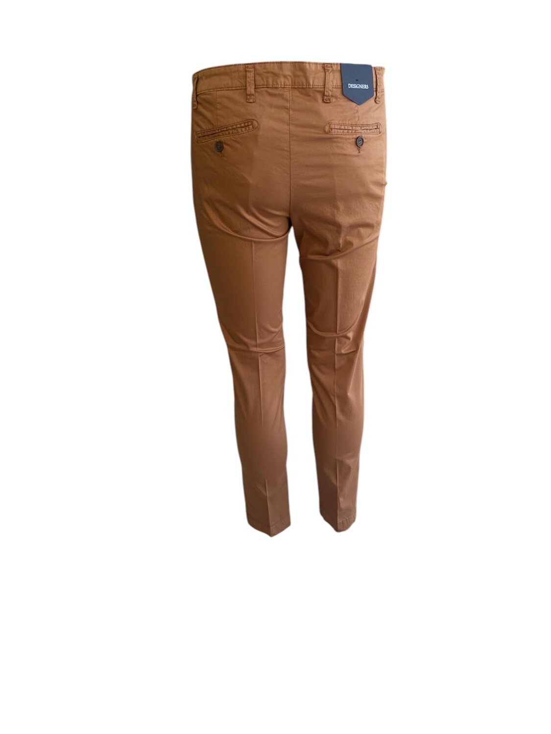 Pantalone slim Tasca America In Raso Designers - immagine 4