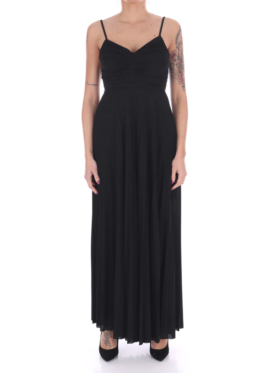 abito lungo margot sogold kocca pe 24. - immagine 3