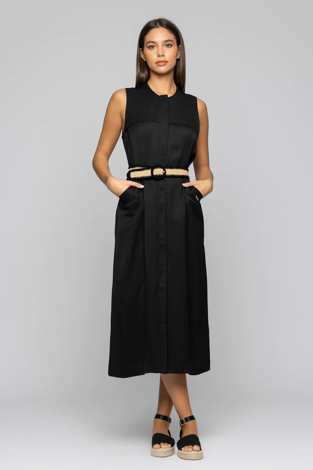 abito midi palladio kocca pe 24.