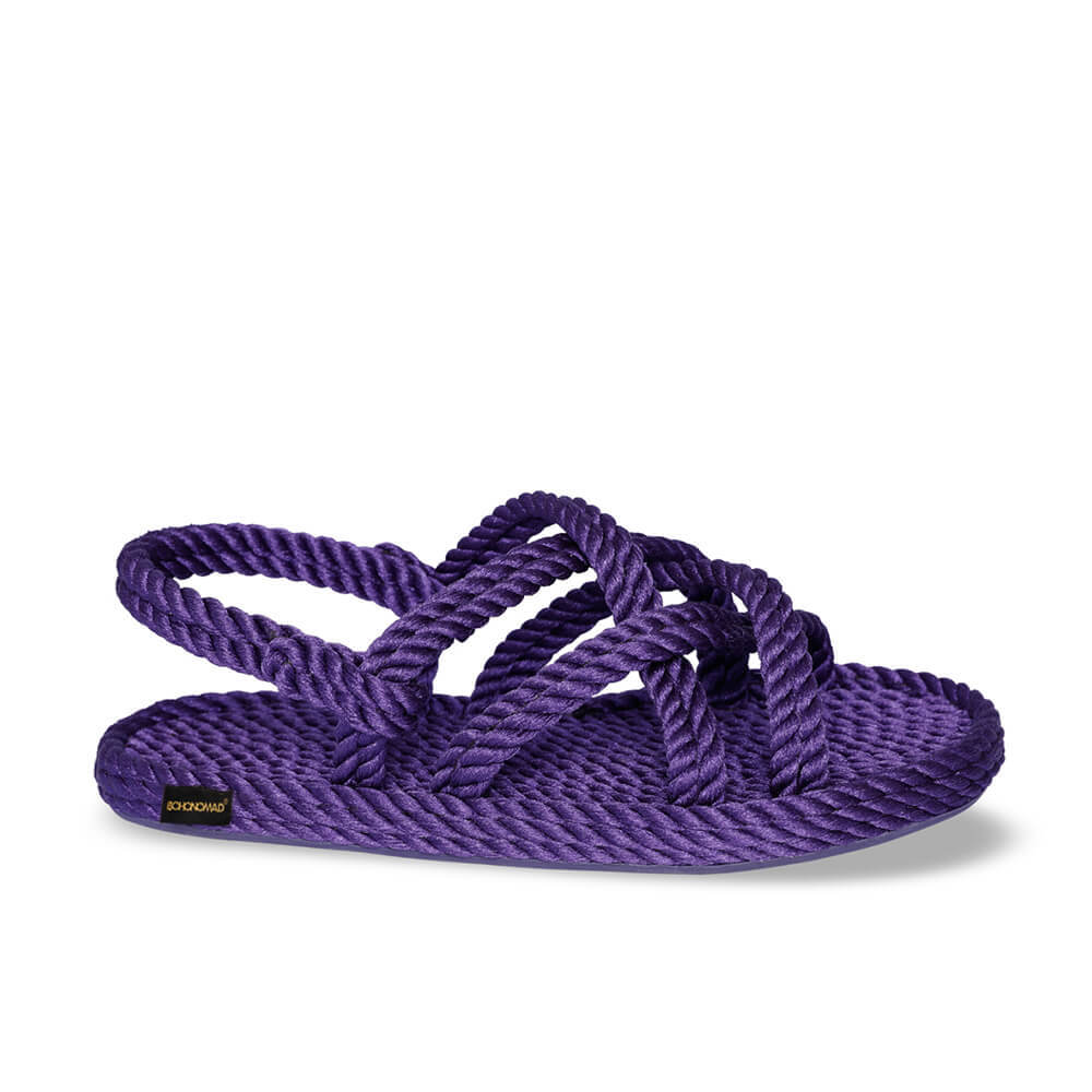sandalo in corda bohonomad - immagine 3
