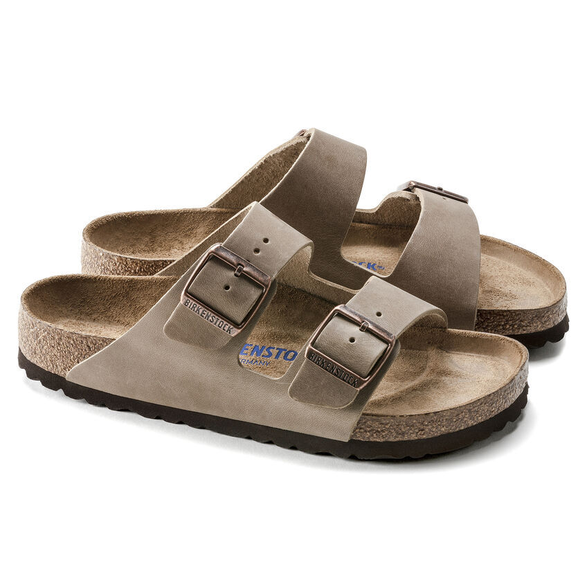 birkenstock pe24.mod. arizona tabacco brown
art. 0552813 - immagine 1