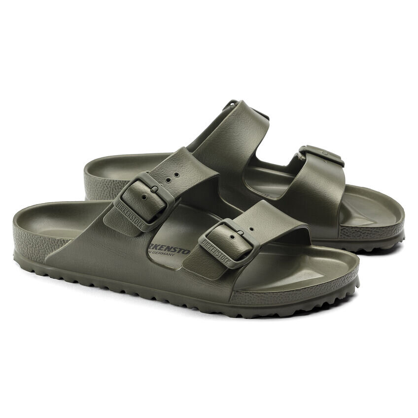 birkenstock pe24.mod. arizona eva  khaki
art. 1019152