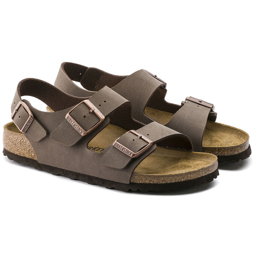 birkenstock pe24.mod. milano mocca
art. 0634503
