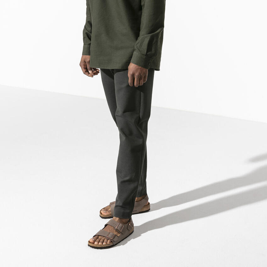 birkenstock pe24.mod. milano mocca
art. 0634503 - immagine 2