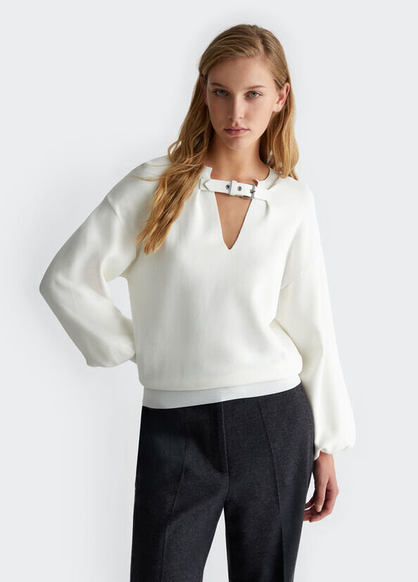 maglia con cinturino liu jo a.i.24.25.
art. wf4226