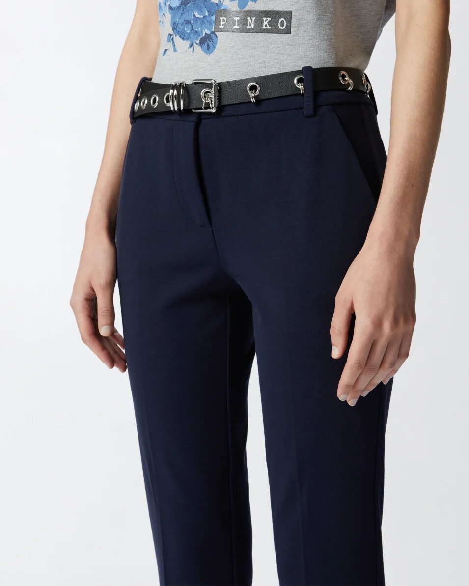 pantalone pinko a.i.24.25.
 mod. bello - immagine 4