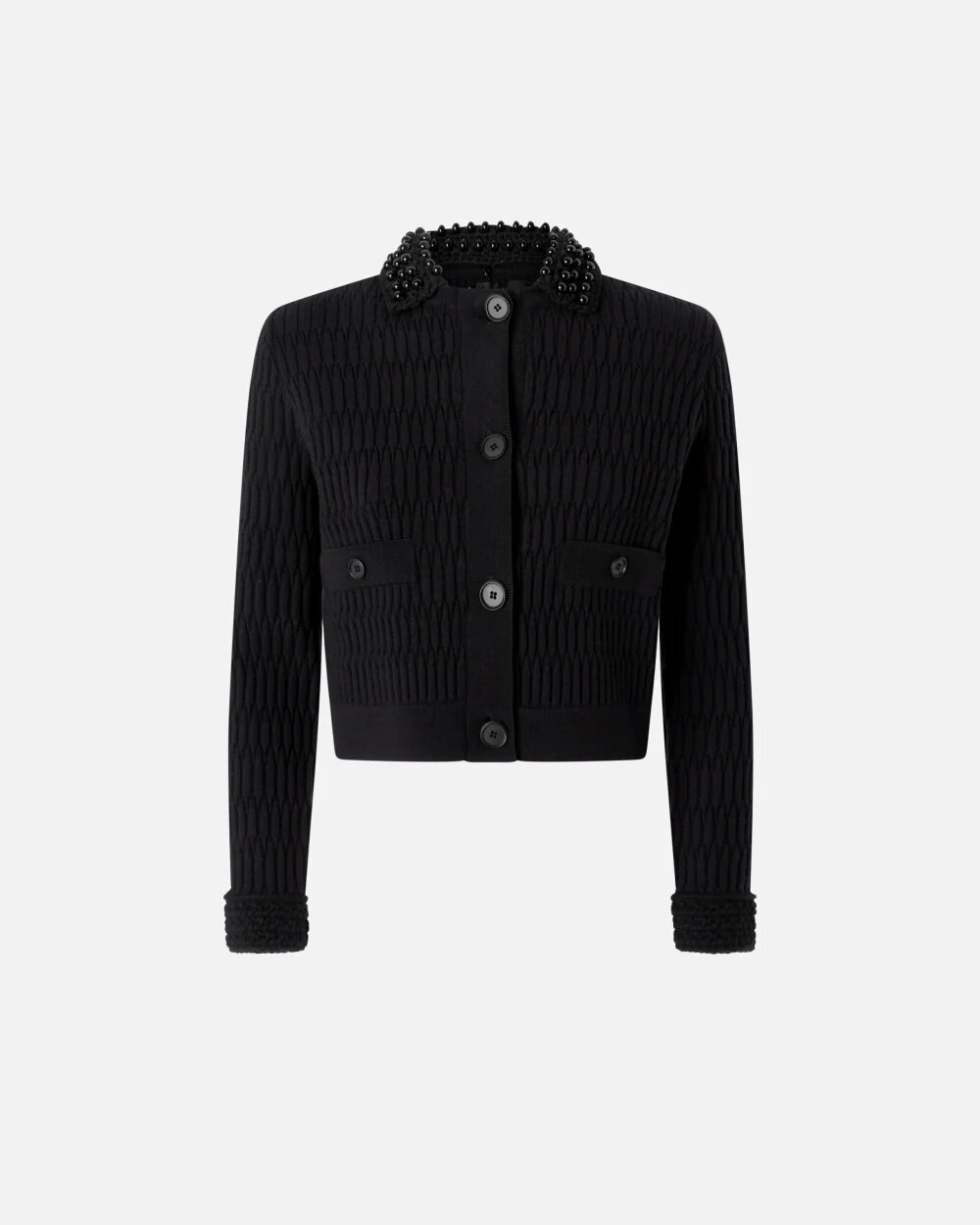 giacca punto geometrico pinko a.i.24.25.mod. masquerade 
art. 104361