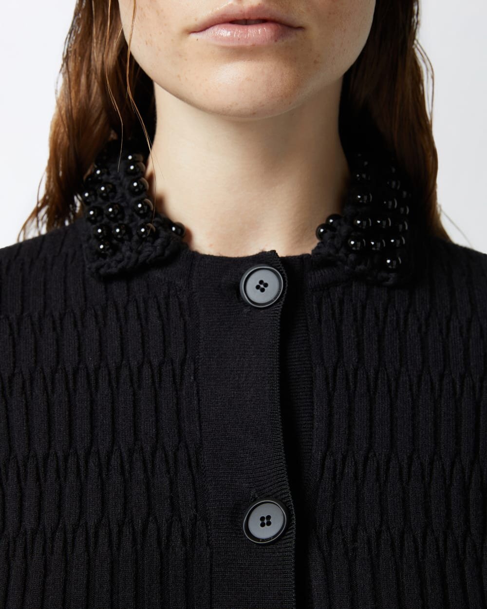 giacca punto geometrico pinko a.i.24.25.mod. masquerade 
art. 104361 - immagine 4