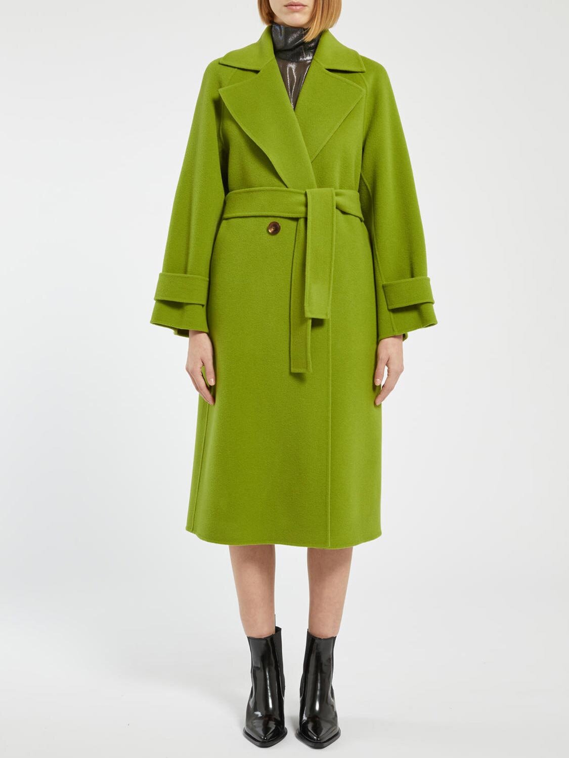 cappotto con cintura arley marella ai 24.25.