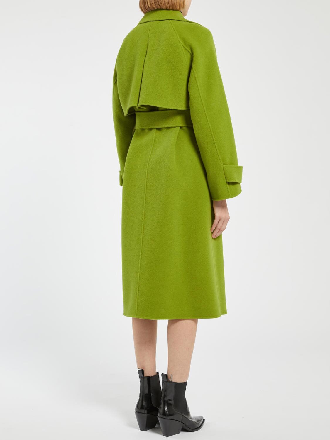 cappotto con cintura arley marella ai 24.25. - immagine 2