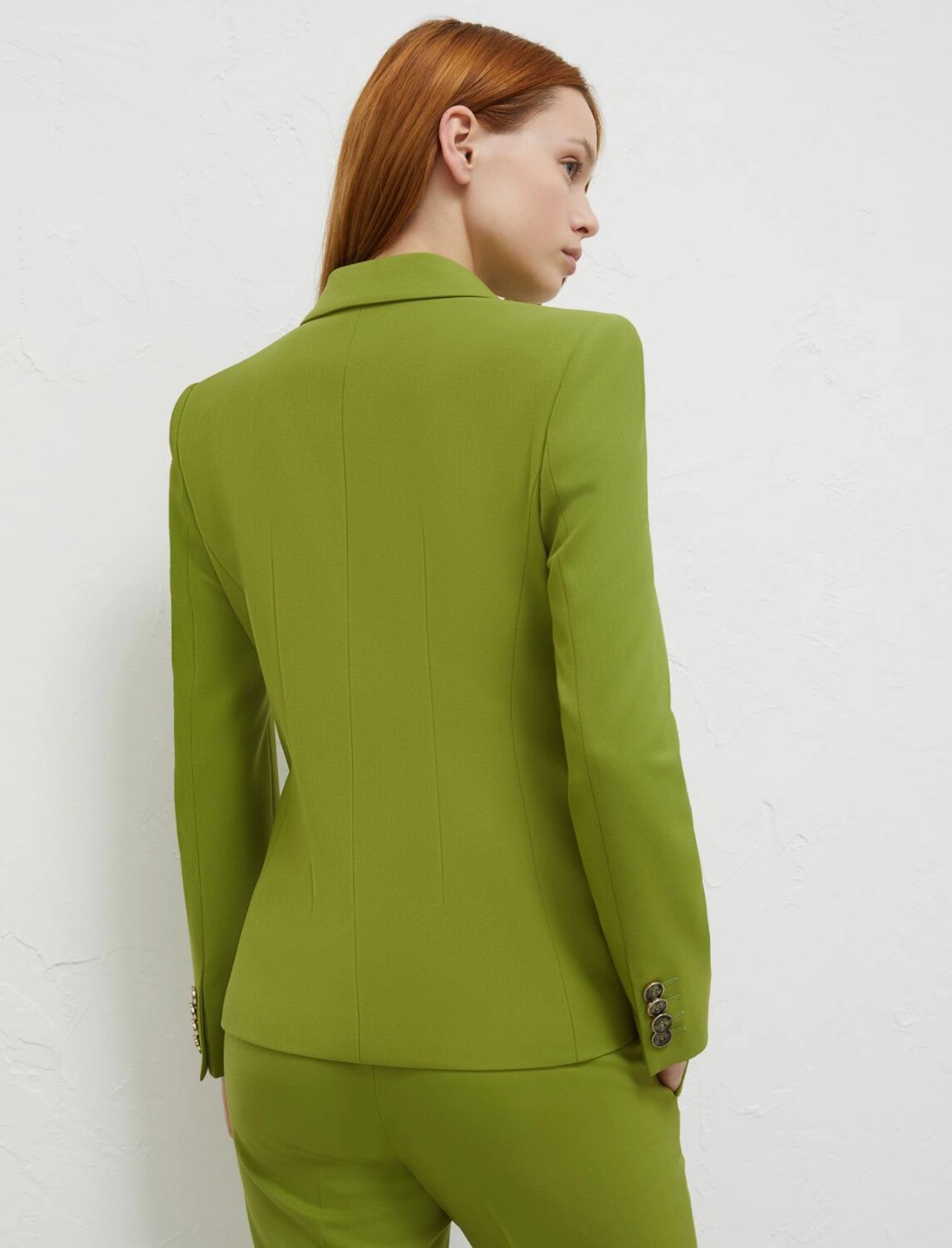 giacca semiaderente puma marella ai 24.25. - immagine 3