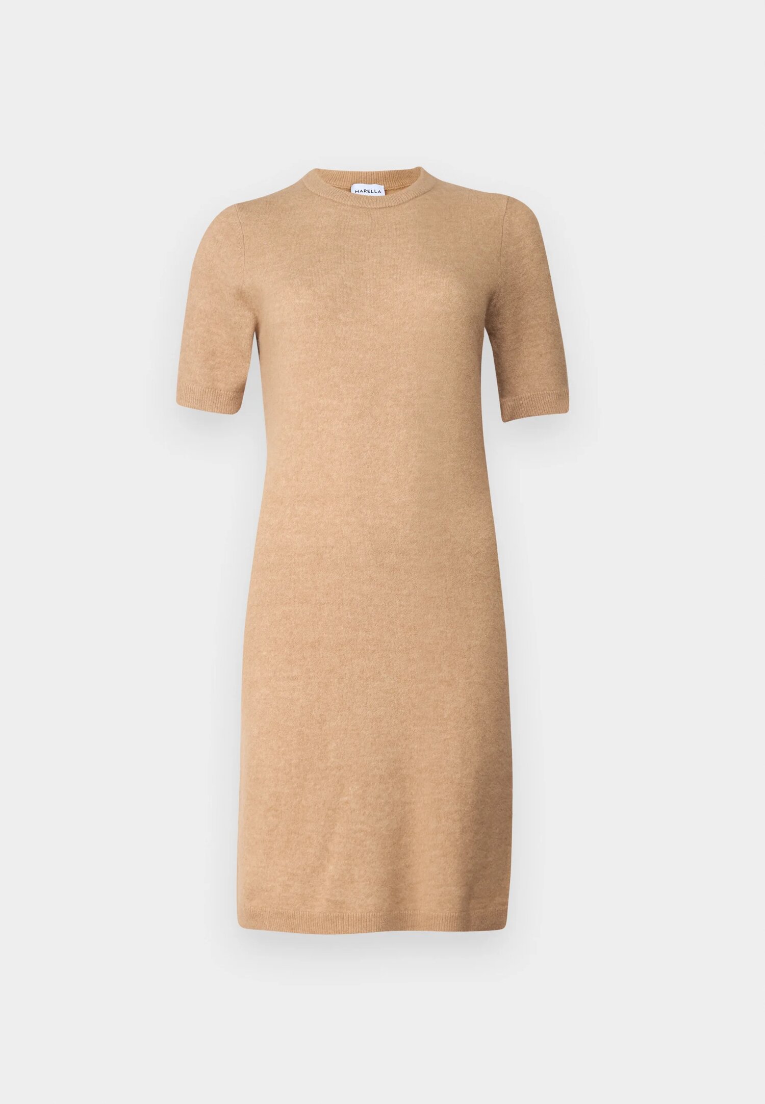 abito in lana mode marella ai 24.25.