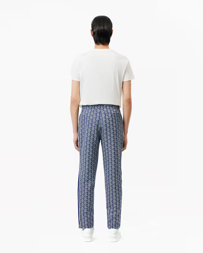 pantalone tuta fantasia xh1440 lacoste ai 24.25. - immagine 4