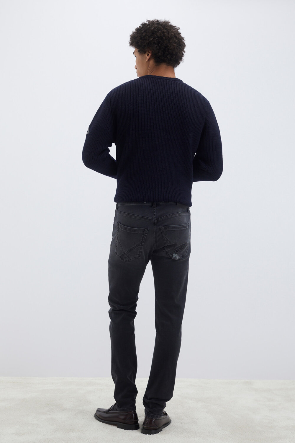 jeans 317 lance roy roger's ai 24.25. - immagine 3