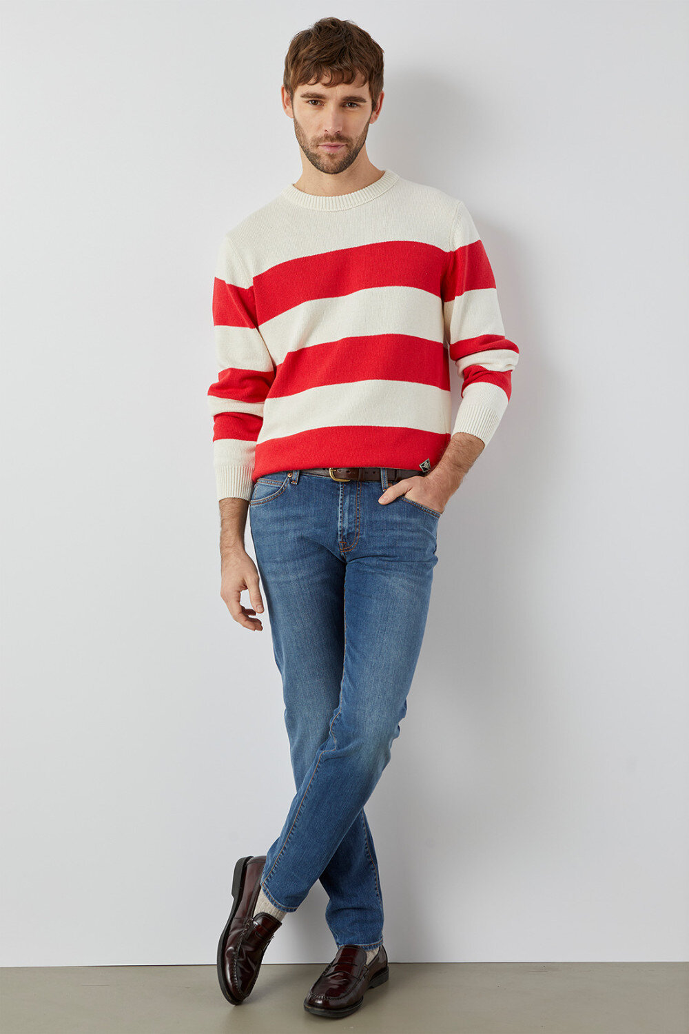 jeans 517 man weared 10 roy roger's ai 24.25. - immagine 1