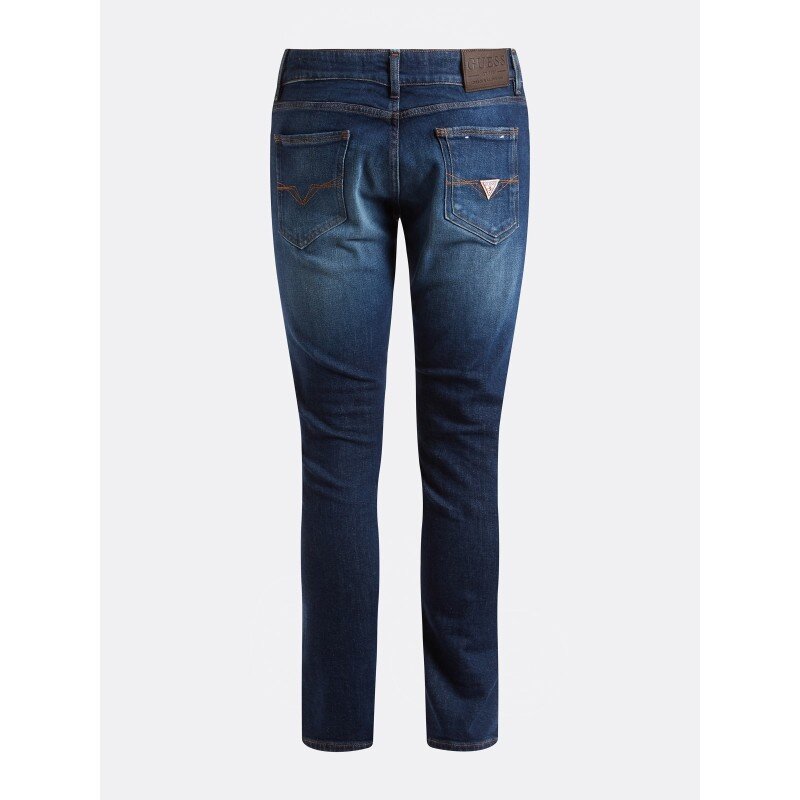 guess jeans uomo  miami carry dark  ai 24.25. - immagine 2