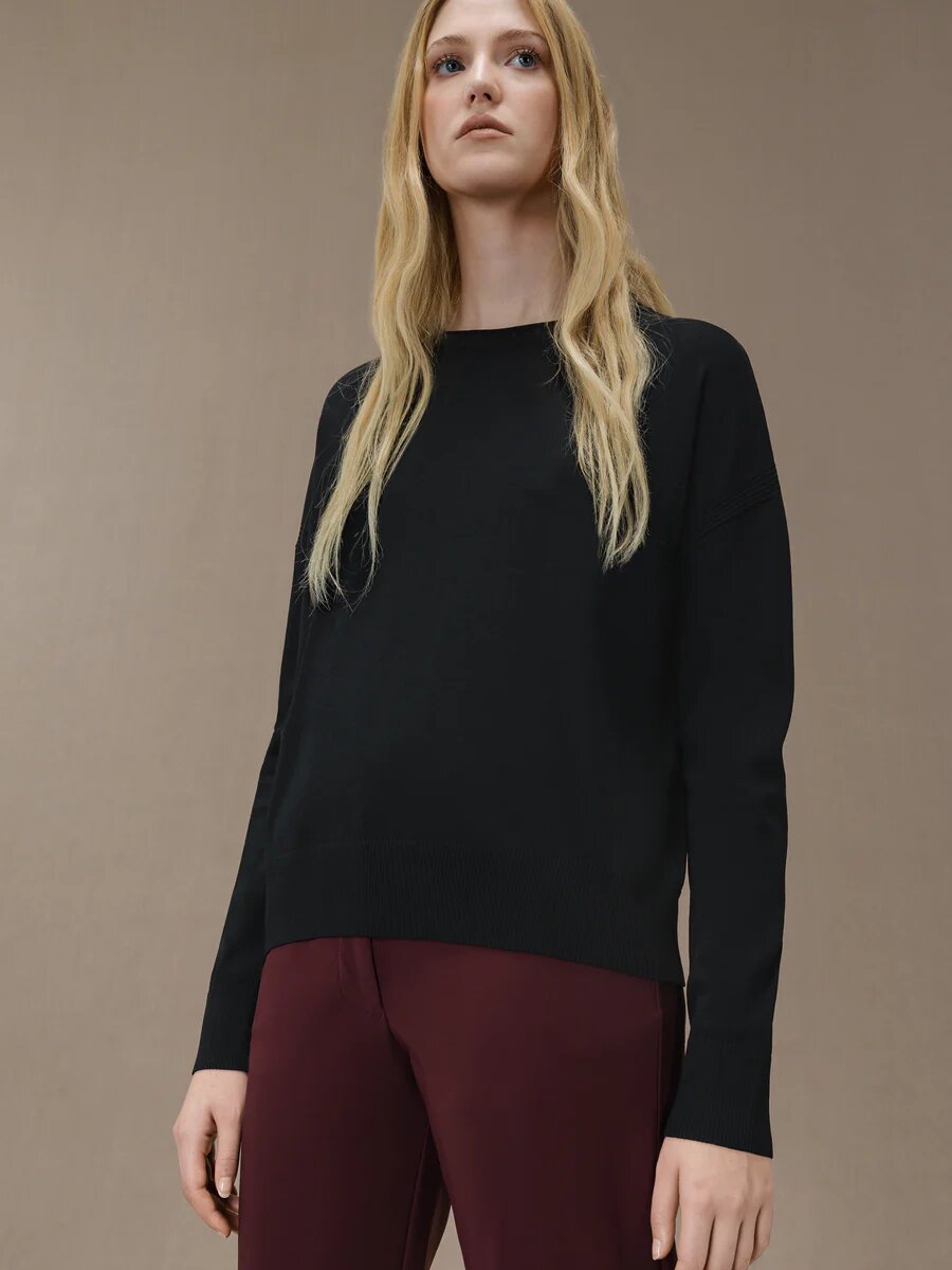 maglia donna rrd ai 24.25.maxell round 
art. w24620 - immagine 3