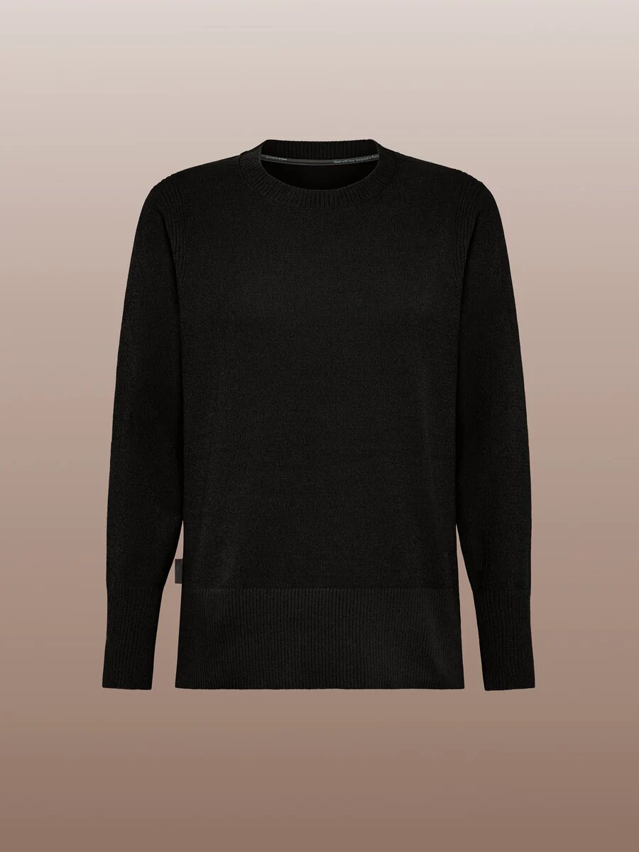 maglia donna rrd ai 24.25.velvet vent round woman.
art. w24632