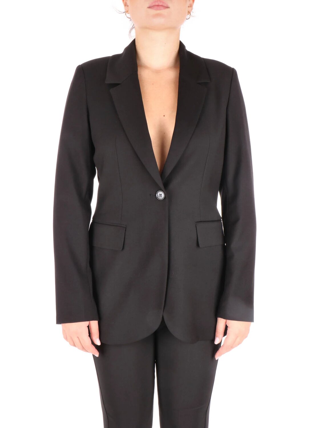 giacca monopetto dory kocca ai 24.25. - immagine 1