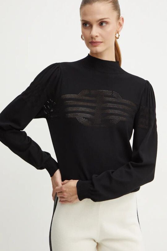 maglia lupetto twin set ai 24.25.
art.242tp3722