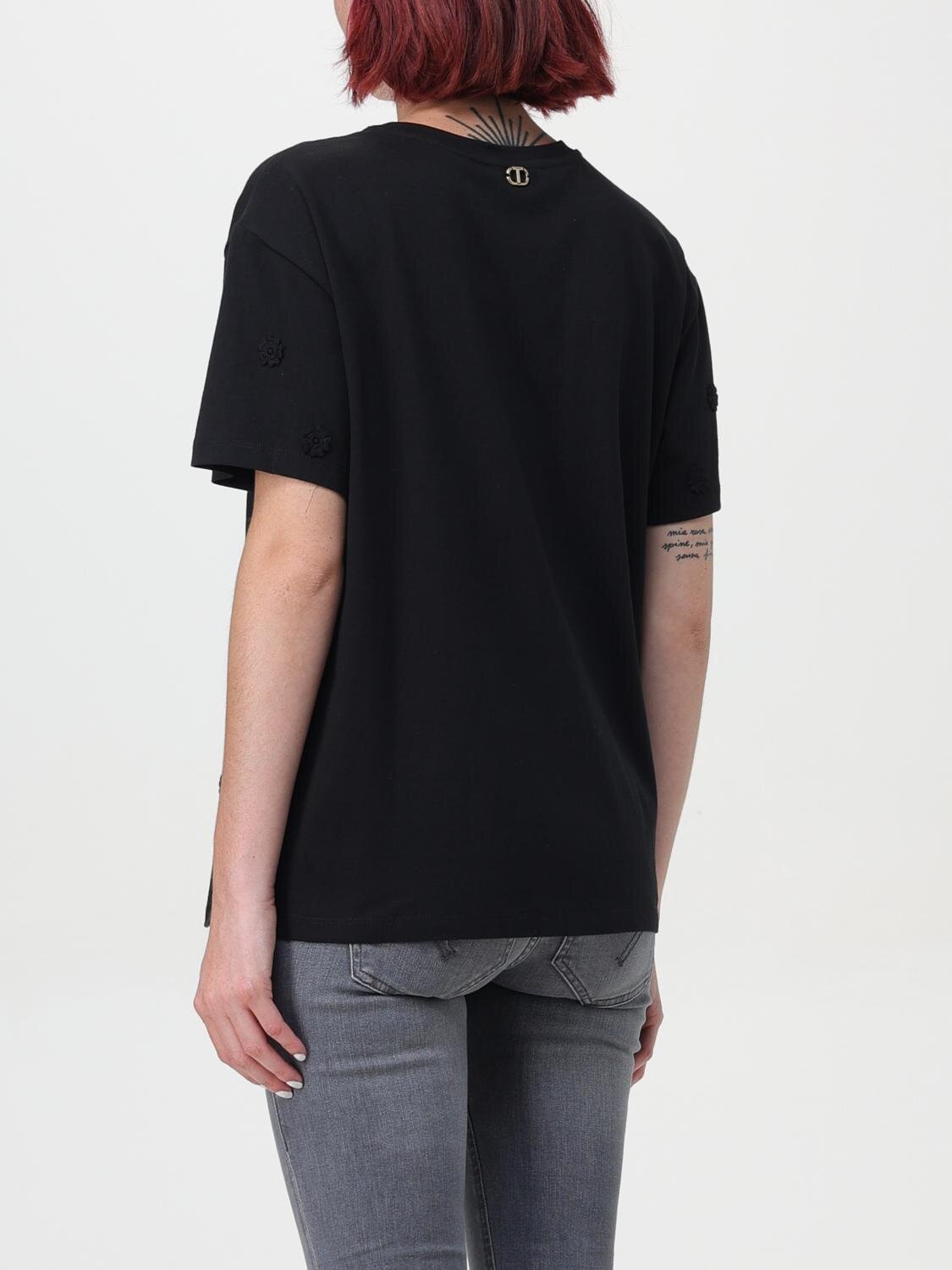 t-shirt twin set ai 24.25.
art. 242tp2500 - immagine 5