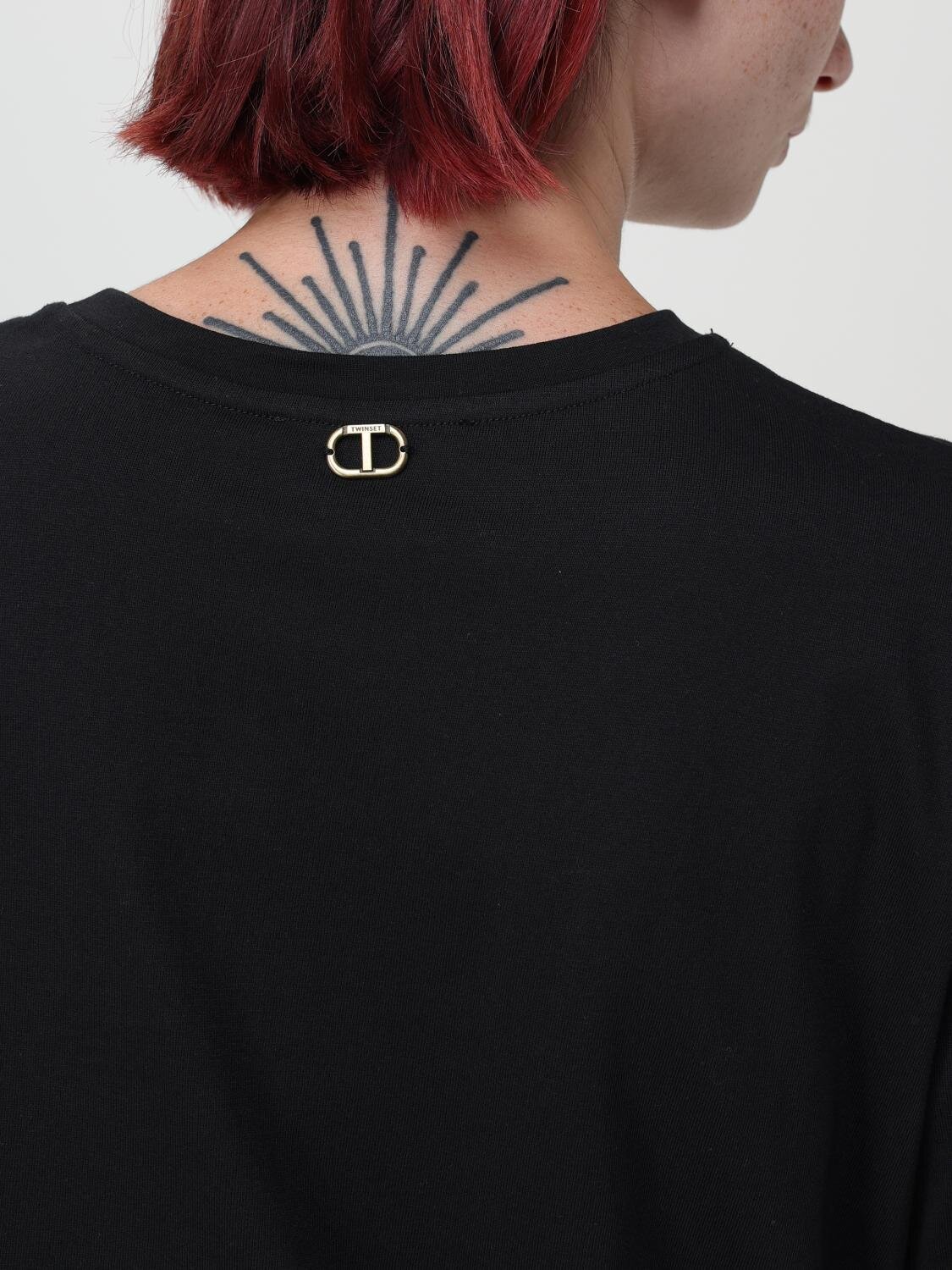 t-shirt twin set ai 24.25.
art. 242tp2500 - immagine 6