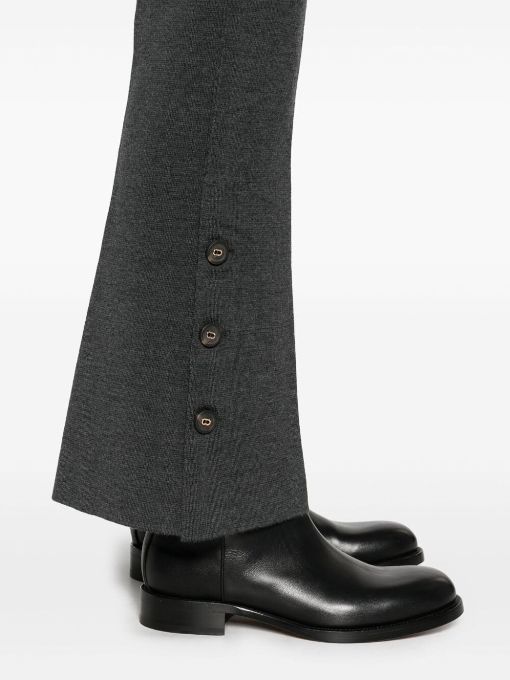 twin set ai 24.25.pantalone in maglia 
art. 242tt3241 - immagine 4