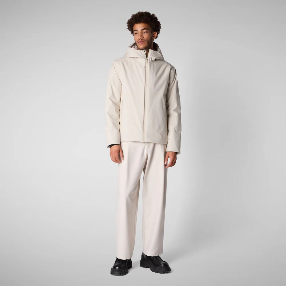 giubbotto con cappuccio flynn save the duck ai 24.25. - immagine 6