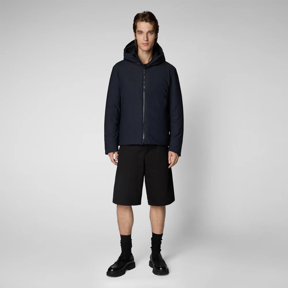 giubbotto cotro sabal save the duck ai 24.25.