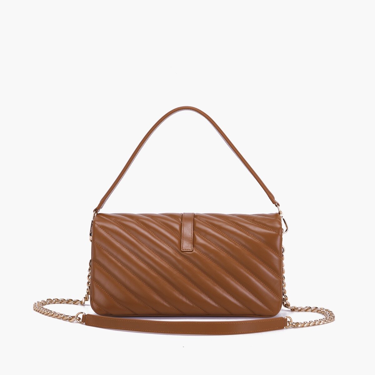 borsa a mano in pelle la carrie ai 24.25. - immagine 2