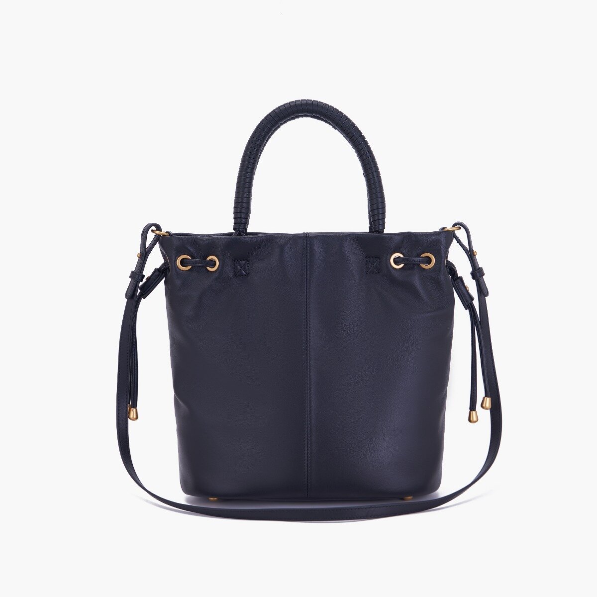 secchiello in pelle la carrie ai 24.25. - immagine 2