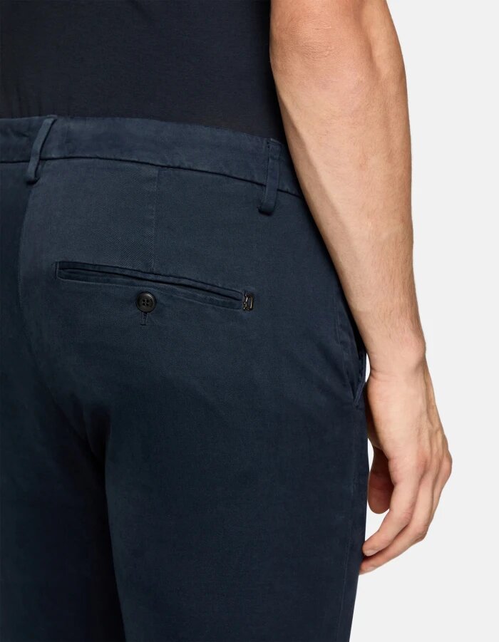 pantalone dondup ai 24.25.mod. gaubert 
art. up235 gse043u ptd - immagine 3