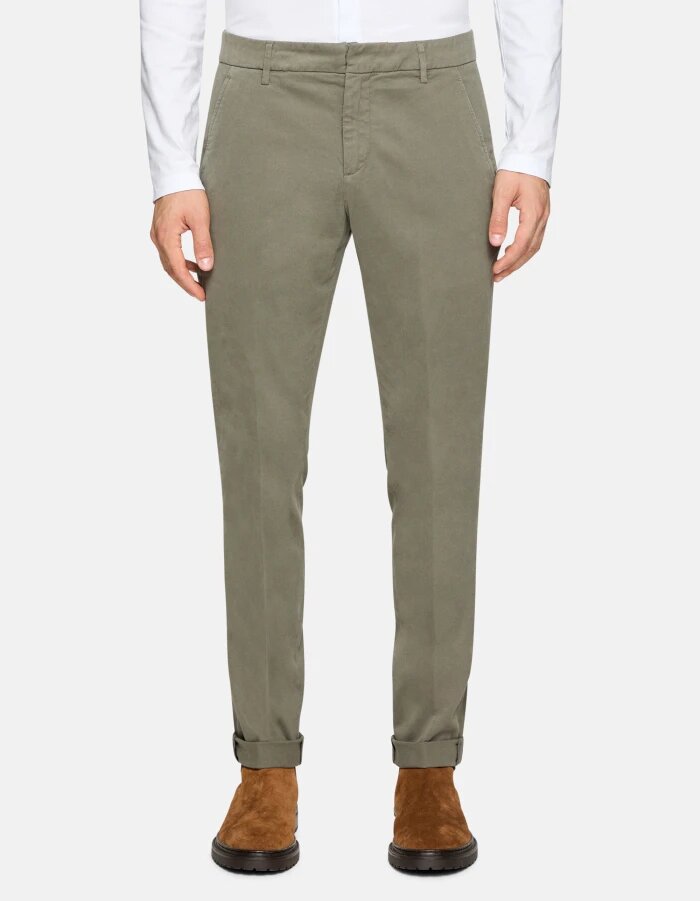 pantalone dondup ai 24.25.mod. gaubert 
art. up235 gse043u ptd - immagine 5