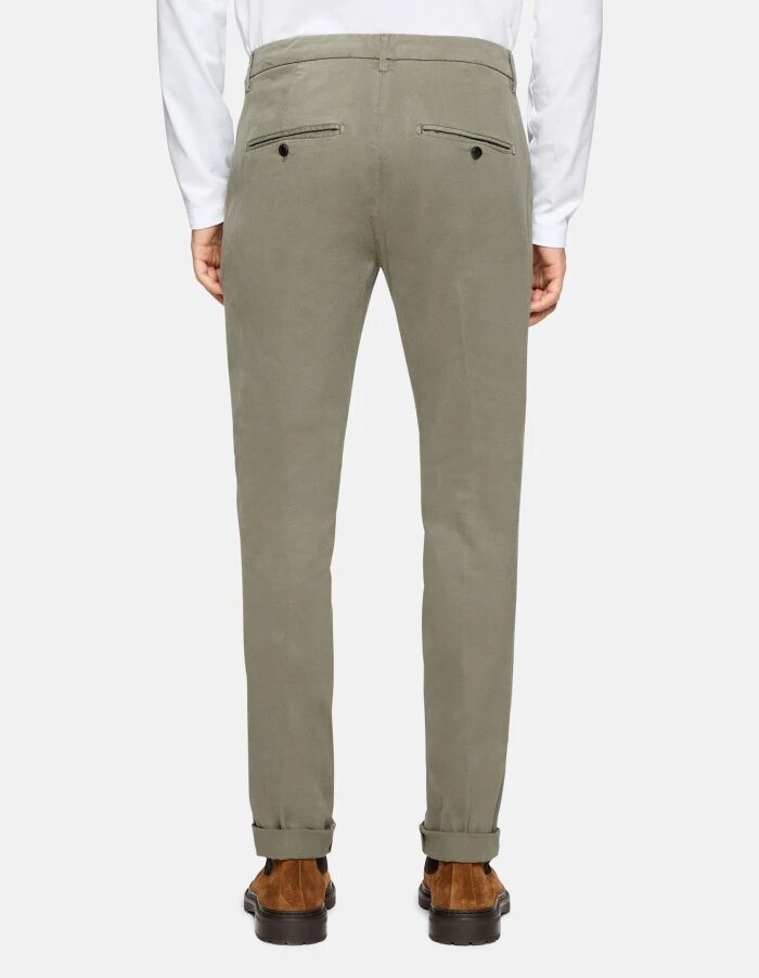 pantalone dondup ai 24.25.mod. gaubert 
art. up235 gse043u ptd - immagine 6