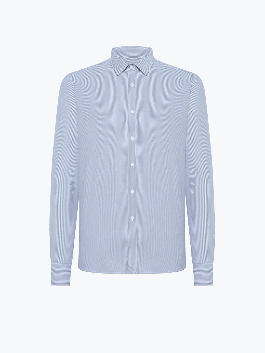 Oxford jacquard open shirt rrd pe25
art. 25254 - immagine 4