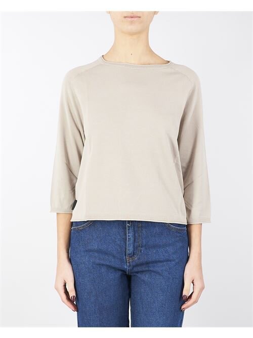 Maglia rrd pe25. mod. maxell round wom knit
art. 25600