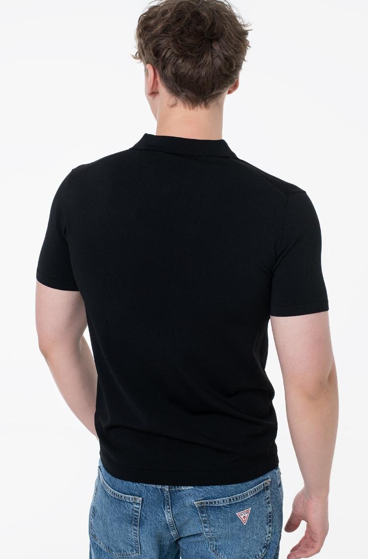 Dane Tech Ss Polo Sw Guess Polo Uomo M4YR00PE25. - immagine 3