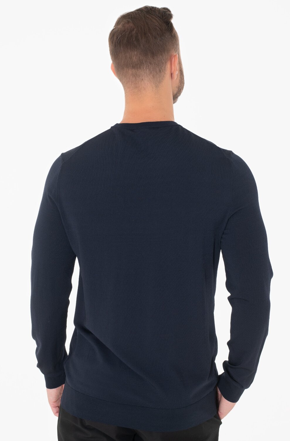 Dane Tech Ls Cn Swtr Guess Uomo M4YR29PE25. - immagine 2