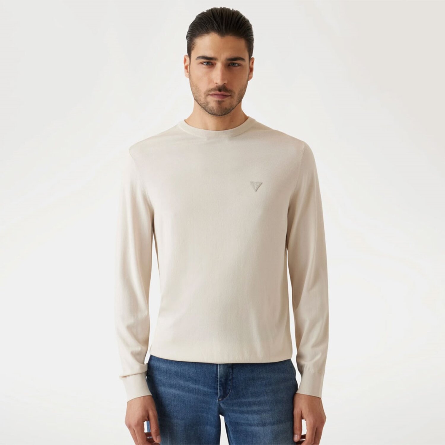 Dane Tech Ls Cn Swtr Guess Uomo M4YR29PE25. - immagine 3