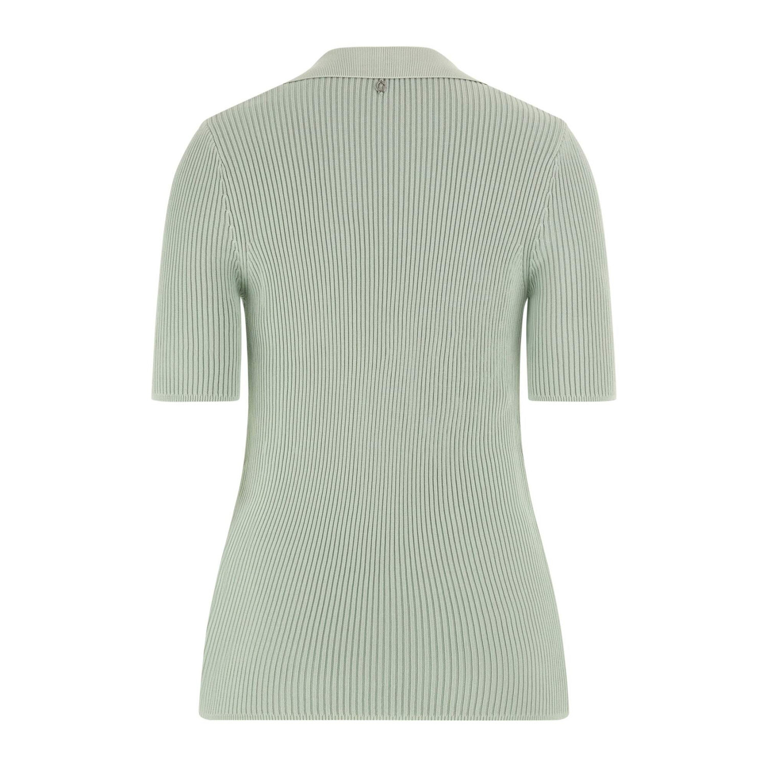 Paula Ss Polo Neck s Guess Maglie Donna W5RR25 PE25. - immagine 2